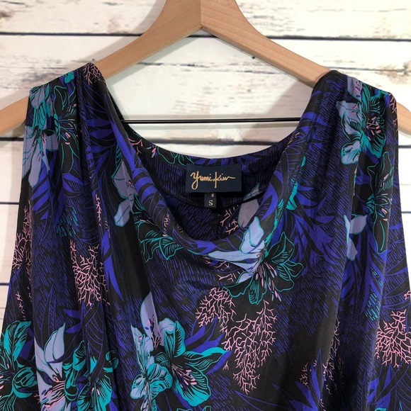 Yumi Kim silk dress / small - Picture 2 of 12